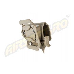 TEACA PENTRU HK45 MODEL EVO5 ARES (TAN)