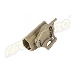 TEACA PENTRU HK45 MODEL EVO5 ARES (TAN)