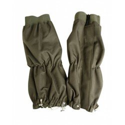 WATERPROOF GAITERS WITH STEEL SAFETY (OLIVE)