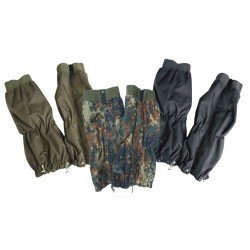 WATERPROOF GAITERS WITH STEEL SAFETY (OLIVE)