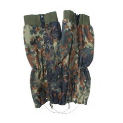 WATERPROOF GAITERS WITH STEEL SAFETY (FLECKTARN)