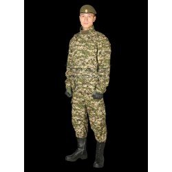 KNIGHT MODEL SUIT- CAMOUFLAGE GREEN DIGIT