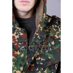 COSTUM MODEL BERKUT - CAMUFLAJ BREAK