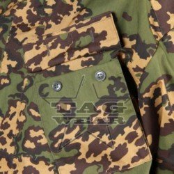 COMPLETO MODELLO KZM-P - CAMUFFAMENTO PARTIZAN