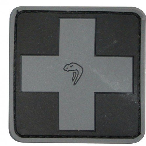 PATCH CAUCIUC - MEDIC - BLK