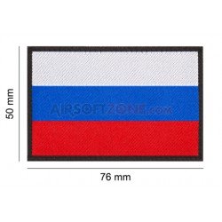 PATCH RUSIA - COLOR