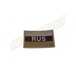 PATCH RUSIA - GREY