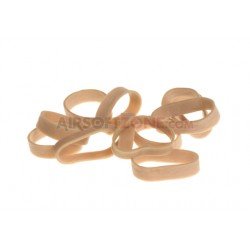 Clawgear Rubber Bands Standard 12pcs.