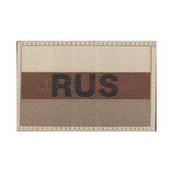 PATCH RUSIA - DESERT