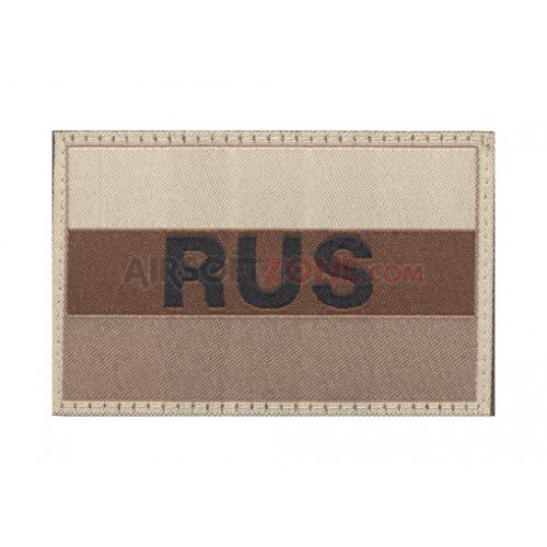 PATCH RUSIA - DESERT