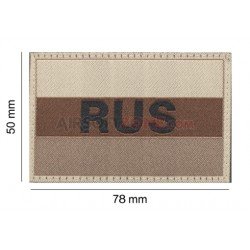 PATCH RUSIA - DESERT