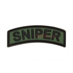 PATCH CAUCIUC SNIPER - FOREST