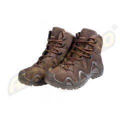 GHETE ZEPHYR GTX MID TF - DARK BROWN