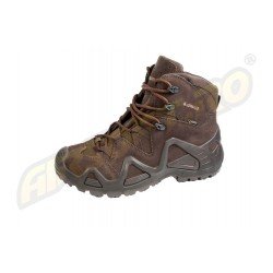 GHETE ZEPHYR GTX MID TF - DARK BROWN