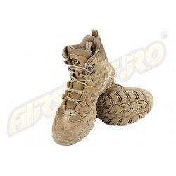 SQUAD BOOTS 5 INCH - COYOTE