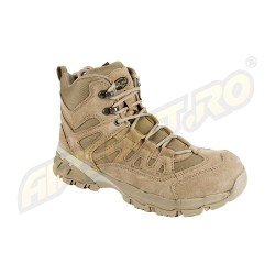 SQUAD BOOTS 5 INCH - COYOTE