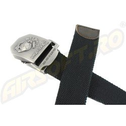 HELIKON-TEX CINTURA USMC - NERO