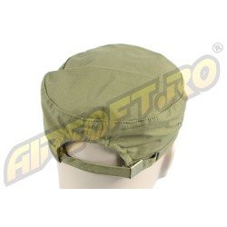 COMBAT MODEL CAP - RIPSTOP COYOTE