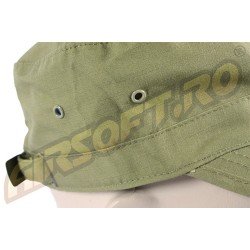 COMBAT MODEL CAP - RIPSTOP COYOTE