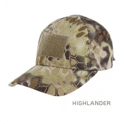 TACTICAL MODEL CAP - HIGHLANDER