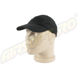 BASEBALL CAP BLACK