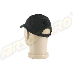 BASEBALL CAP BLACK