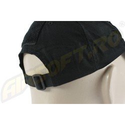 BASEBALL CAP BLACK