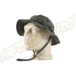 CAPPELLO RIPSTOP PER FORESTA - VERDE OLIVA