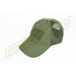 SAPCA MODEL TACTICAL VENT - RIPSTOP OLIVE GREEN