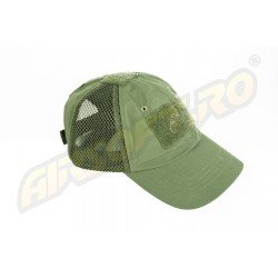 SAPCA MODEL TACTICAL VENT - RIPSTOP OLIVE GREEN