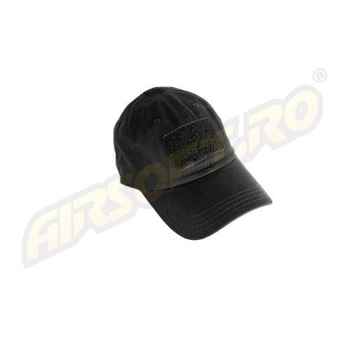 TACTICAL MODEL CAP - BLACK