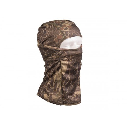 TACTICAL BALACLAVA OPEN - MANDRA WOODLAND