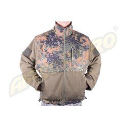 FLEECE JACKET A / S FLECKTARN