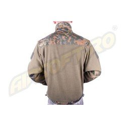 FLEECE JACKET A / S FLECKTARN