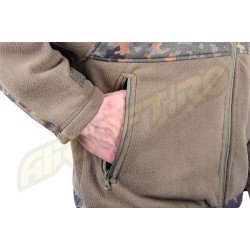 FLEECE JACKET A / S FLECKTARN