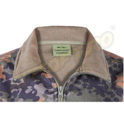 FLEECE JACKET A / S FLECKTARN