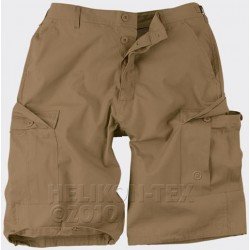 PANTALONCINI MODELLO BDU RIPSTOP COYOTE