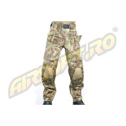 PANTALONI WARRIOR MODELLO R / S ARIDO W / L