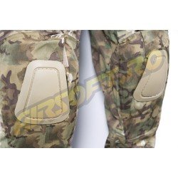 PANTALONI WARRIOR MODELLO R / S ARIDO W / L