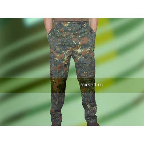 PANTALONI MODEL US - BDU FIELD CAMUFLAJ FLECKTARN