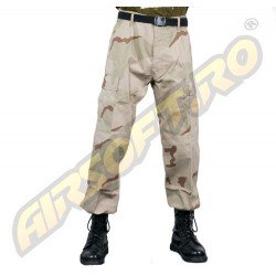 PANTALONI MODEL RIPSTOP (DESERT 3)