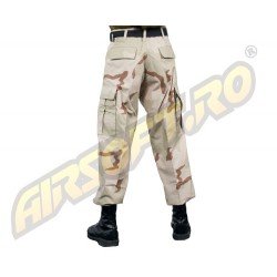 PANTALONI MODEL RIPSTOP (DESERT 3)