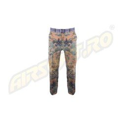 PANTALONI MIMETICI MODELLO US-BDU RANGER (FLECKTARN)