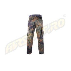 CAMOUFLAGE TROUSERS MODEL US-BDU RANGER (FLECKTARN)