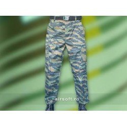 PANTALONI MODEL US BDU FIELD (TIGER STRIPE)