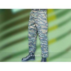 PANTALONI MODEL US BDU FIELD (TIGER STRIPE)