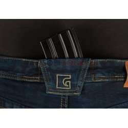 Clawgear BLUE DENIM TACTICAL FLEX JEANS - MIDNIGHT (32/32)