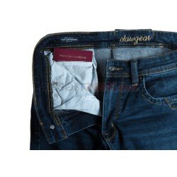 Clawgear BLUE DENIM TACTICAL FLEX JEANS - MIDNIGHT (32/32)