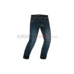 BLUE DENIM TACTICAL FLEX JEANS - MIDNIGHT WASHED (29/34)