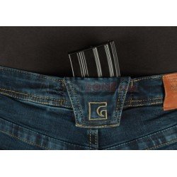 Clawgear BLUE DENIM TACTICAL FLEX JEANS - MIDNIGHT (29/34)